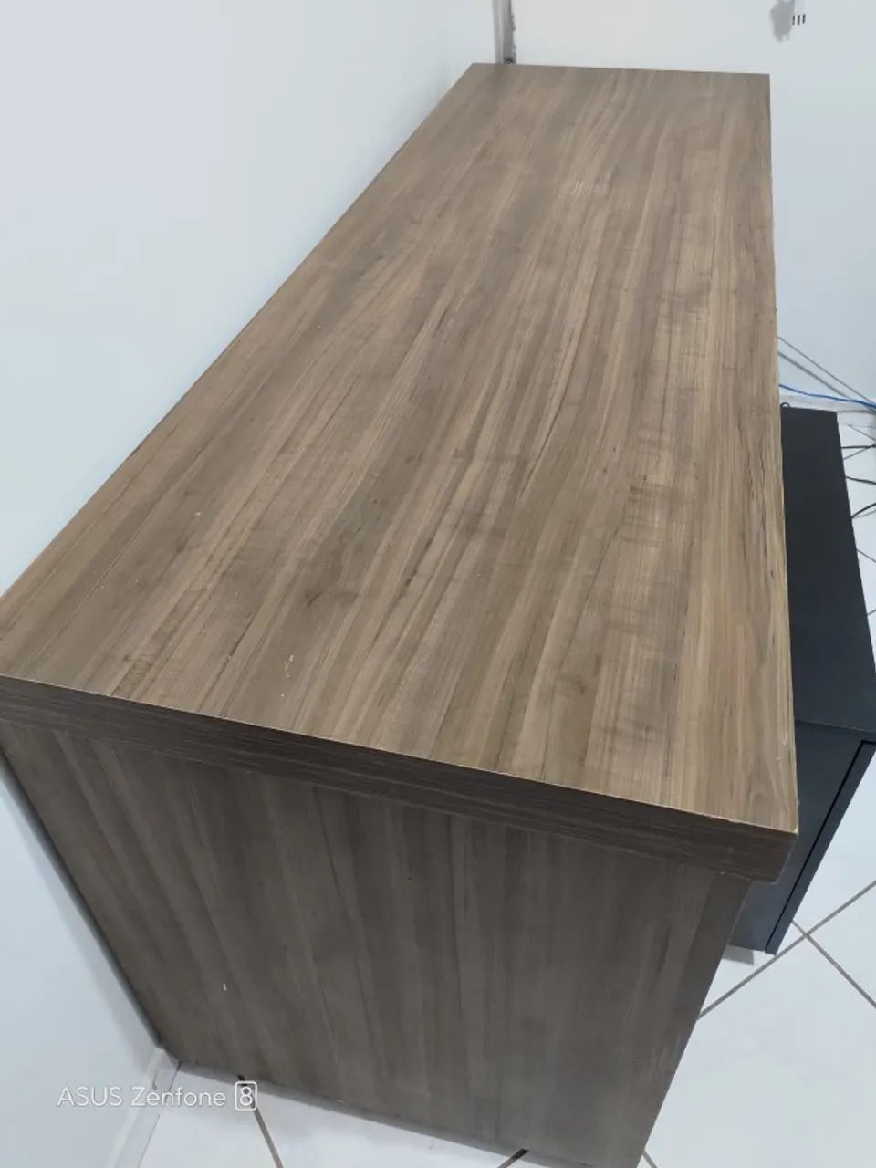 Mesa de escritório MDF - Foto 2