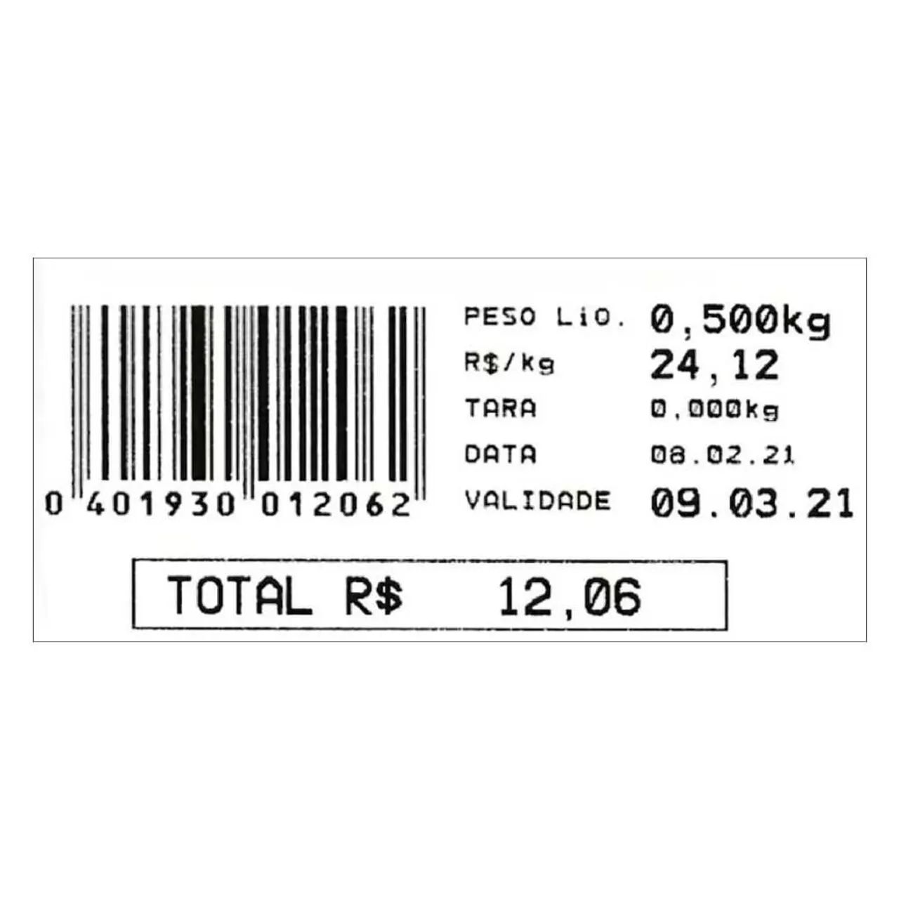 Balança de quetadora de 32 kg com selo do Inmetro - Foto 2