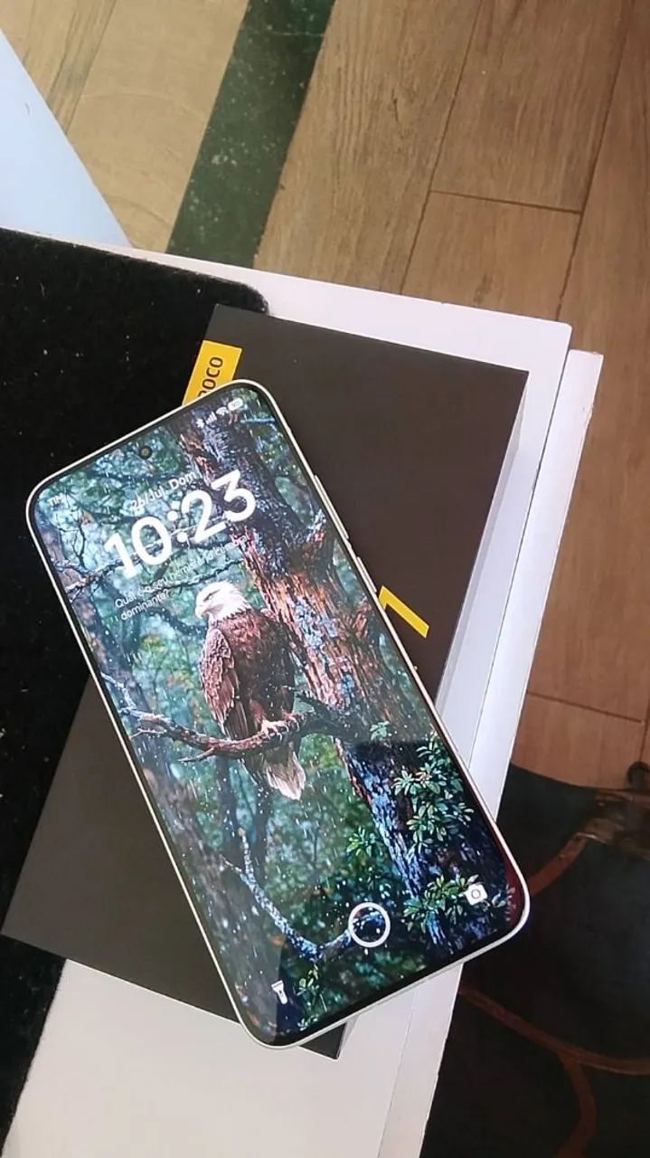 Poco F7 12 de ram 512 memória  - Foto 2