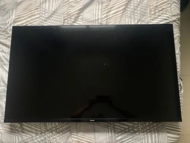 Philips 50" 4K Android TV 50PUG7625/78 - Defeito no Display - Foto 2