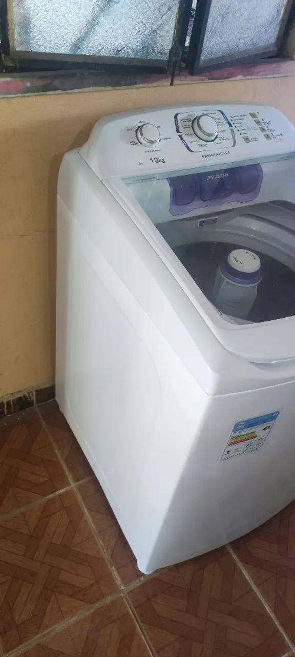 Máquina electrolux 13 quilos  - Foto 4