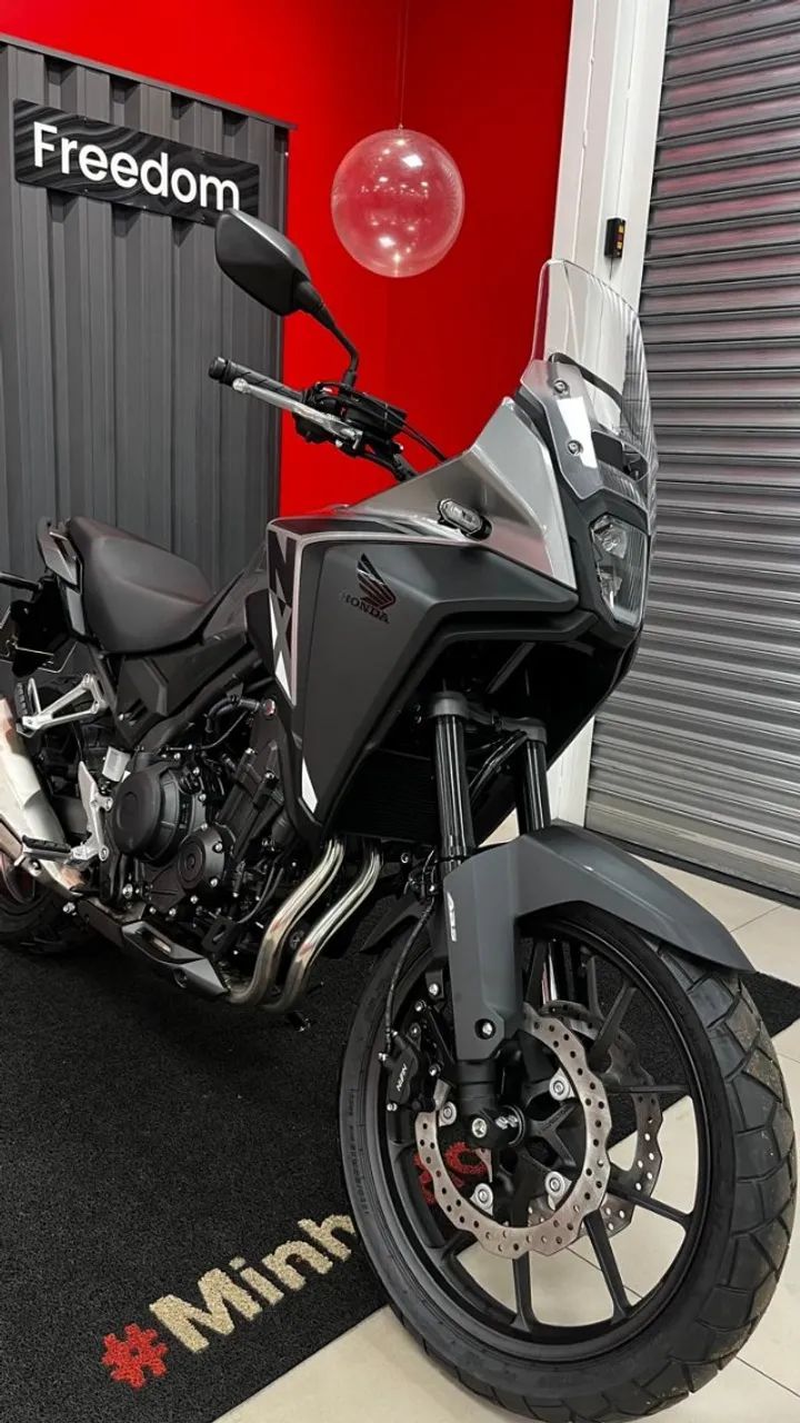 Nx 500 2027 0km  - Foto 4