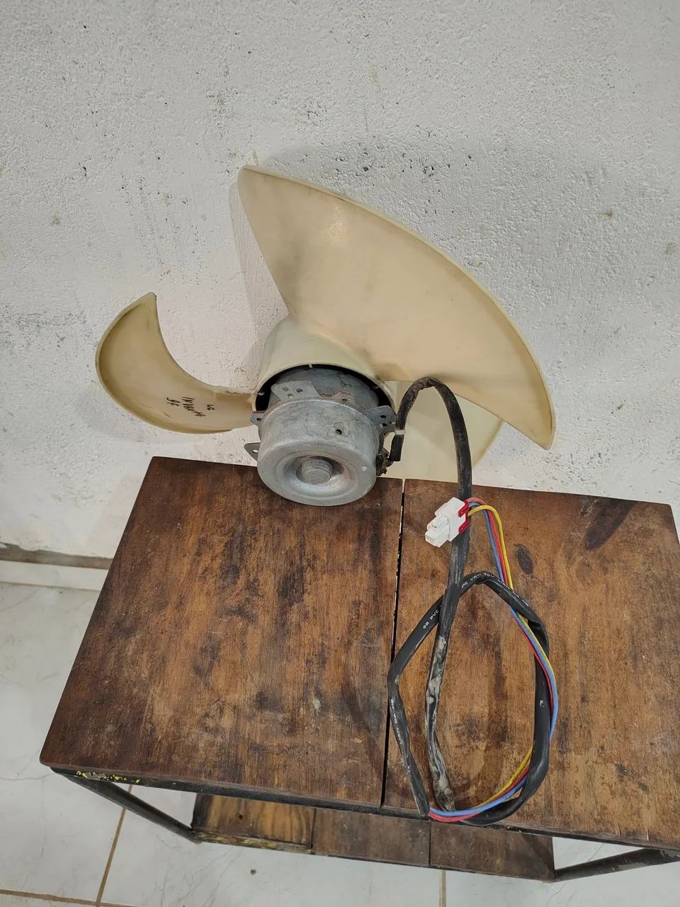 Motor ventilador várias marcas funcionando perfeitamente 100 cada - Foto 2