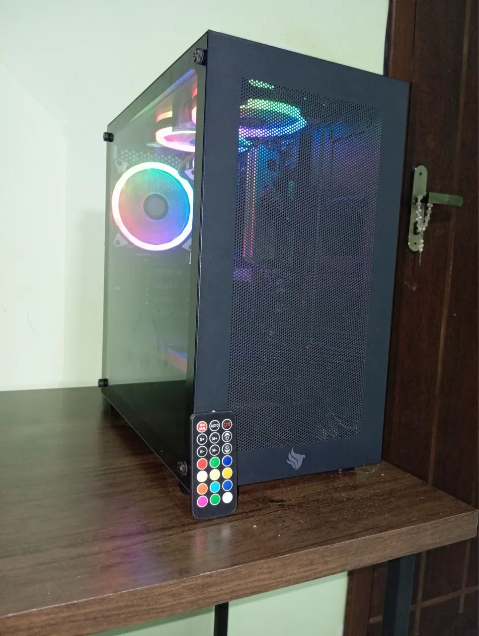 Pc gamer Ryzen 5 - Foto 3