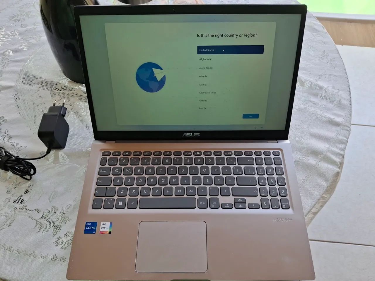 Notebook ASUS Vivobook