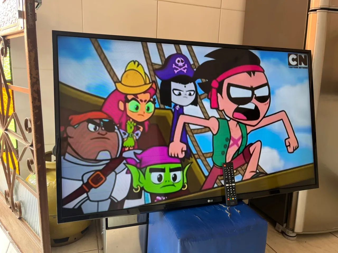 Tv smart 50 polegadas - Foto 2