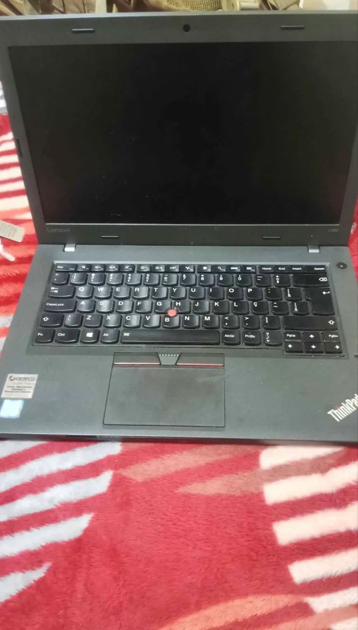 Notebook lenovo thinkPad l460  - Foto 5