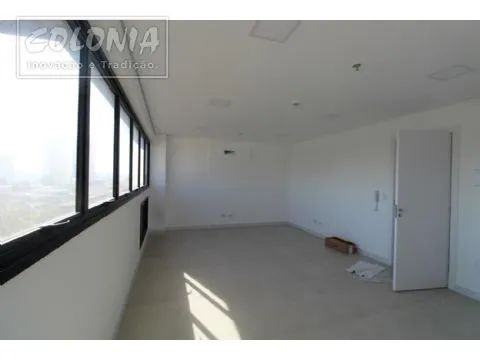 Conjunto Comercial a venda - Vila Assunção, Santo André