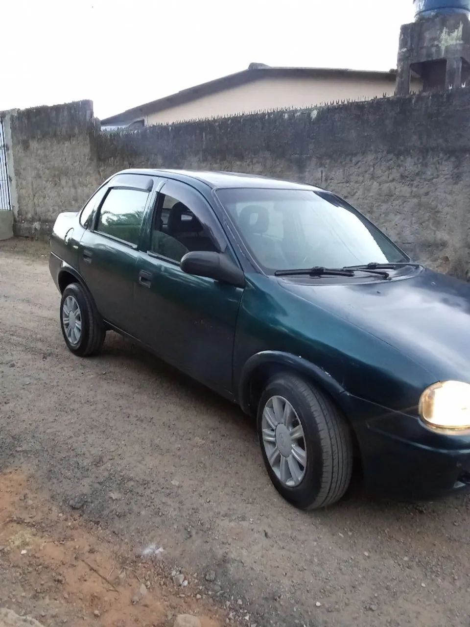 Chevrolet Corsa Super 1.0 MPFI 16V 5P 1999