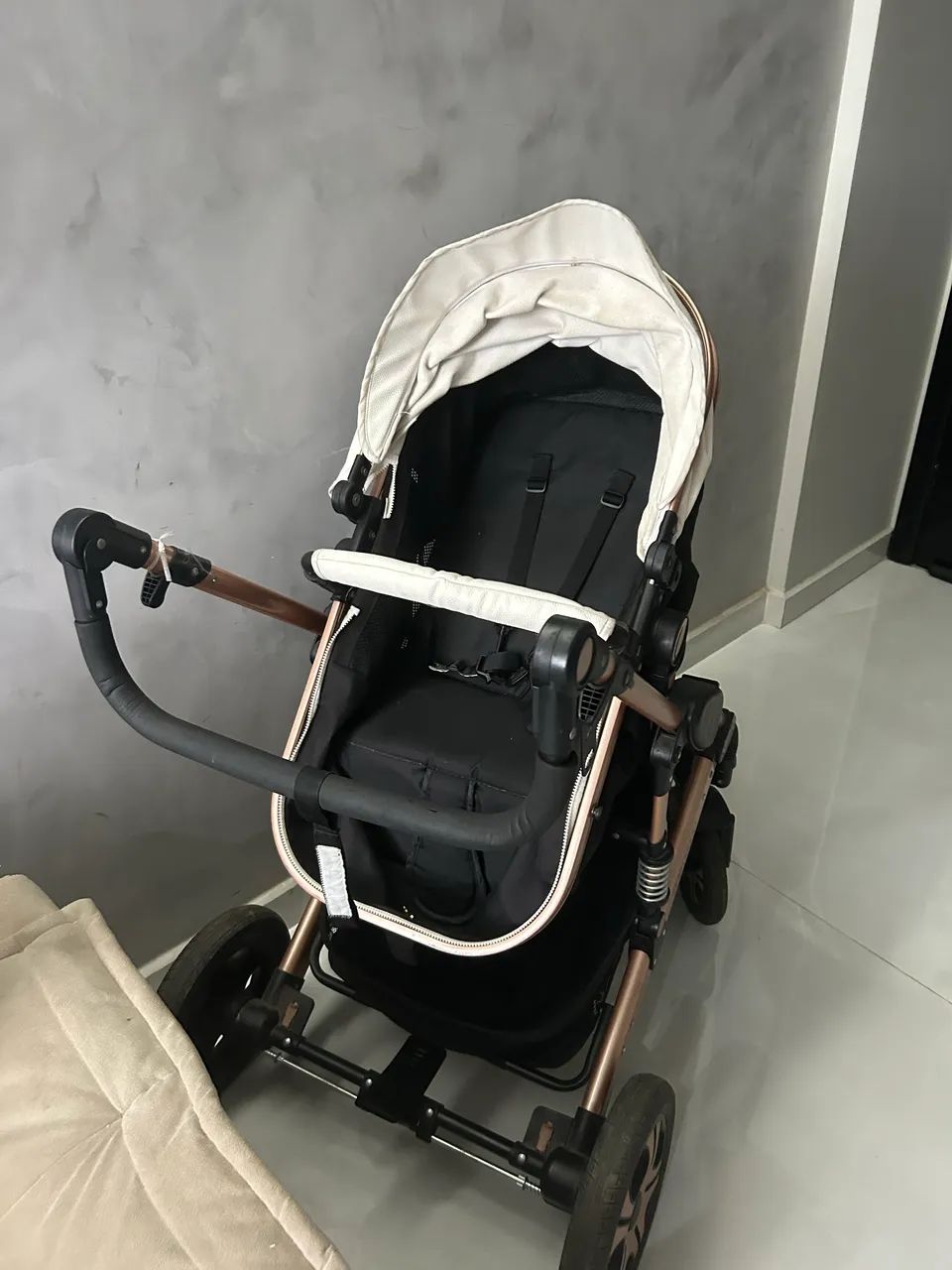 Carrinho de bebê  - Foto 5