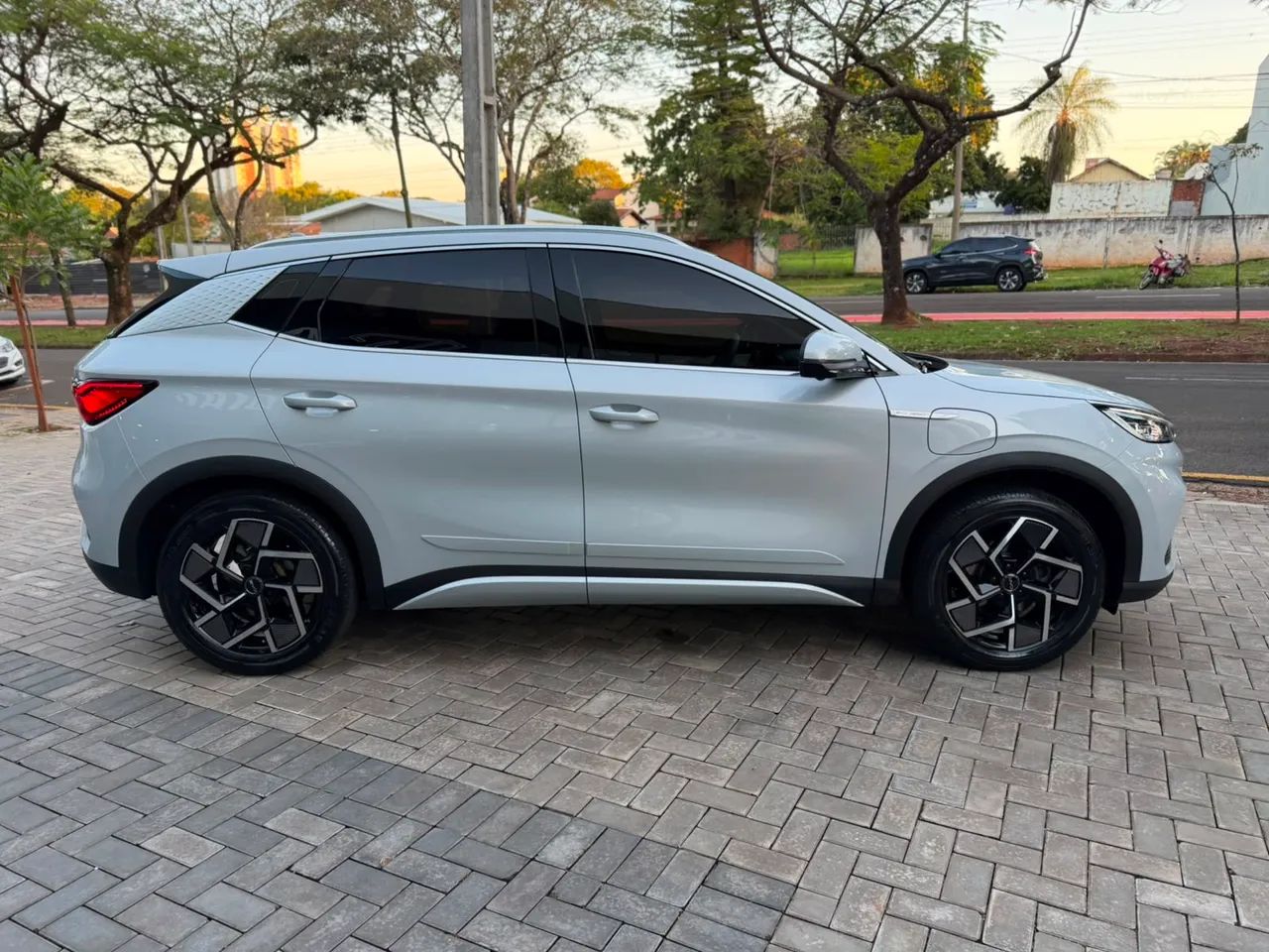 BYD Yuan Plus Elétrico 2025 - Foto 5