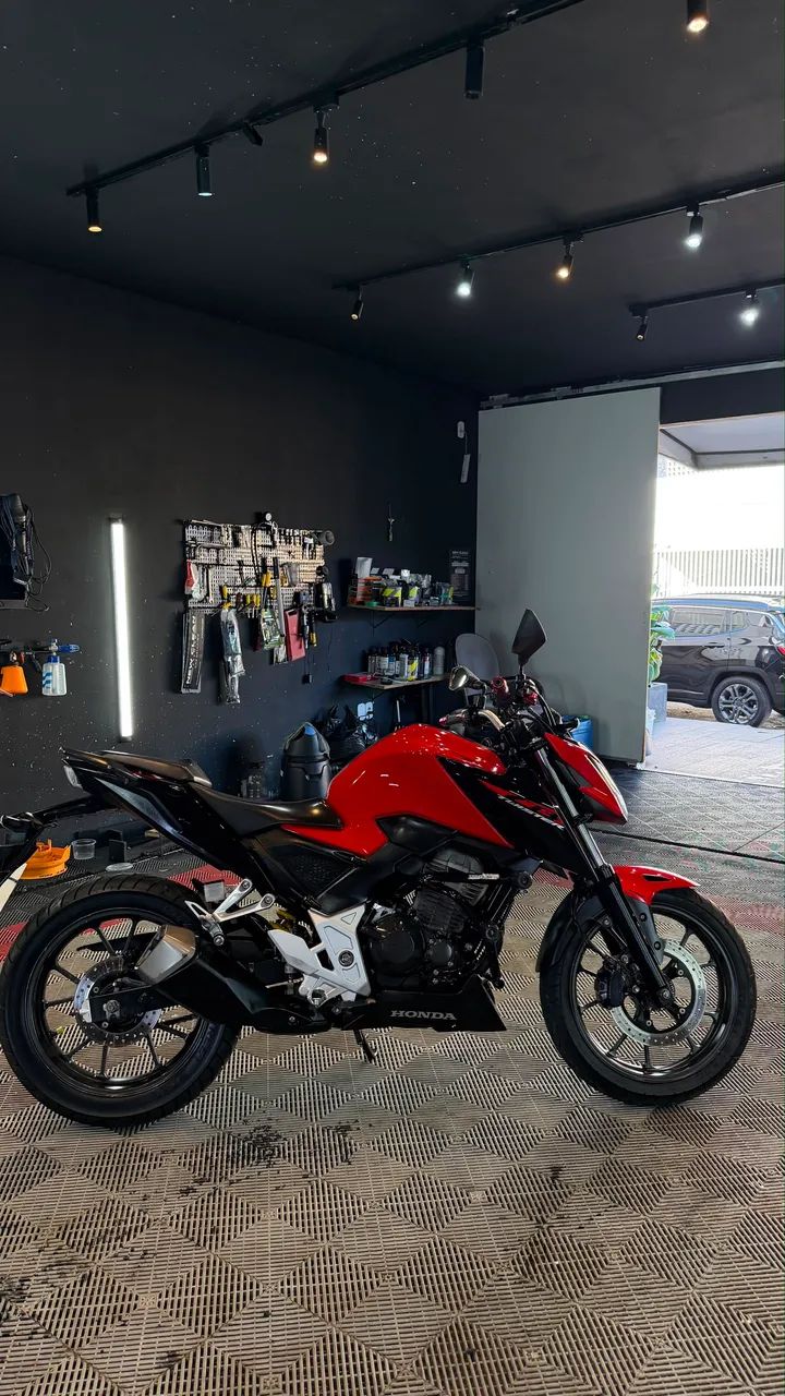 HONDA / CB300F TWISTER ABS  - Foto 3