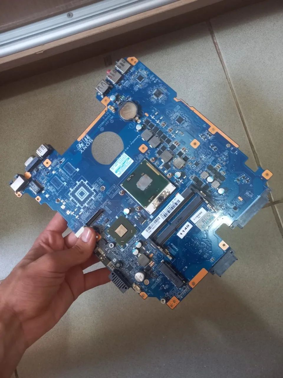 Placa Mãe Sony Vpc-eh40eb + Processador Intel i3 - Foto 2