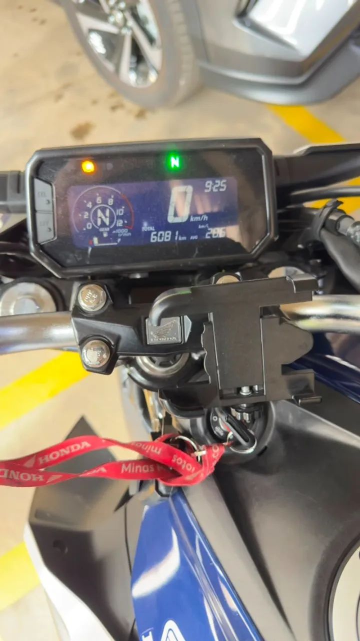 CB Twister 300f - Foto 3