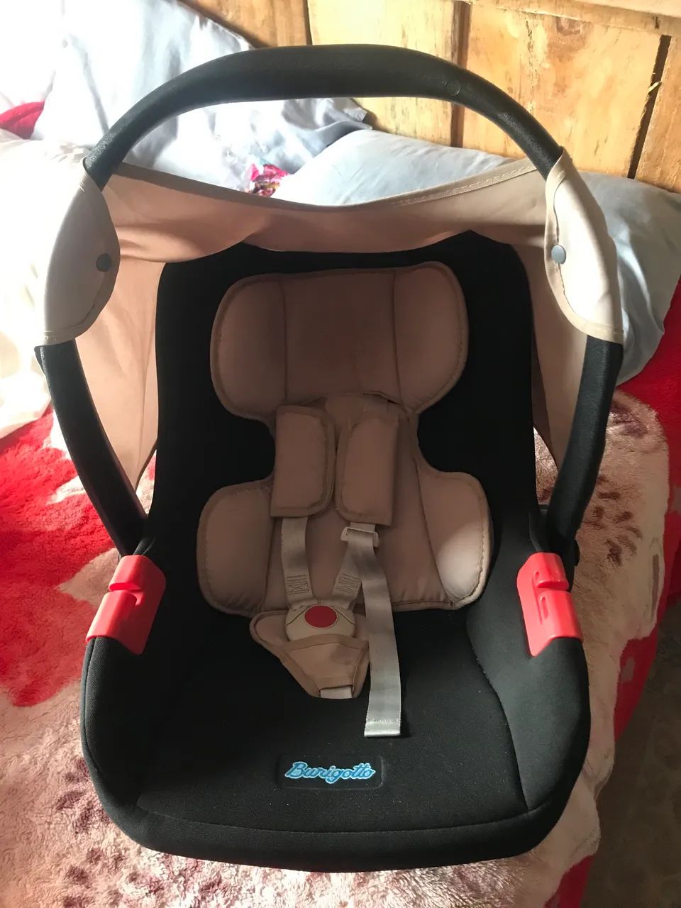 BEBÊ CONFORTO BURIGOTTO