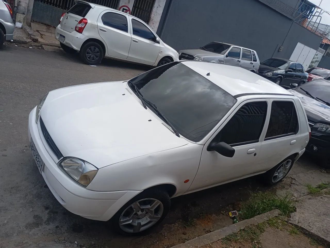 Ford Fiesta Street/ Action 1.0 8V 5P 2003