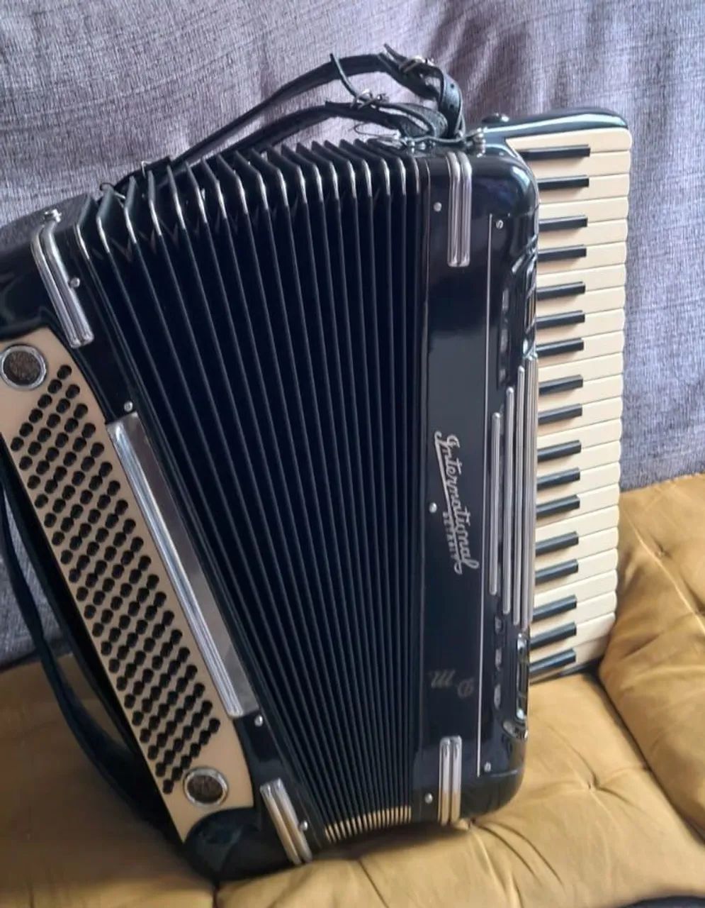 Acordeon 120 baixos