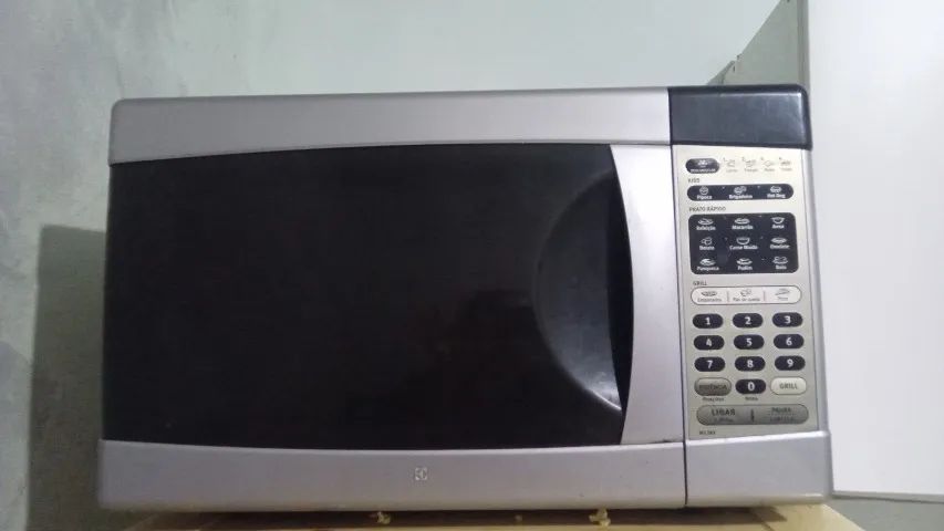 Micro-ondas