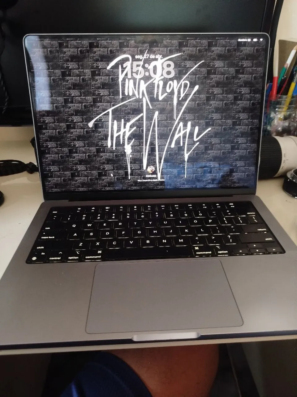 MacBook Pro 2020 M1 16 GB 1TB com Touch Bar - Notebooks - Jacaré