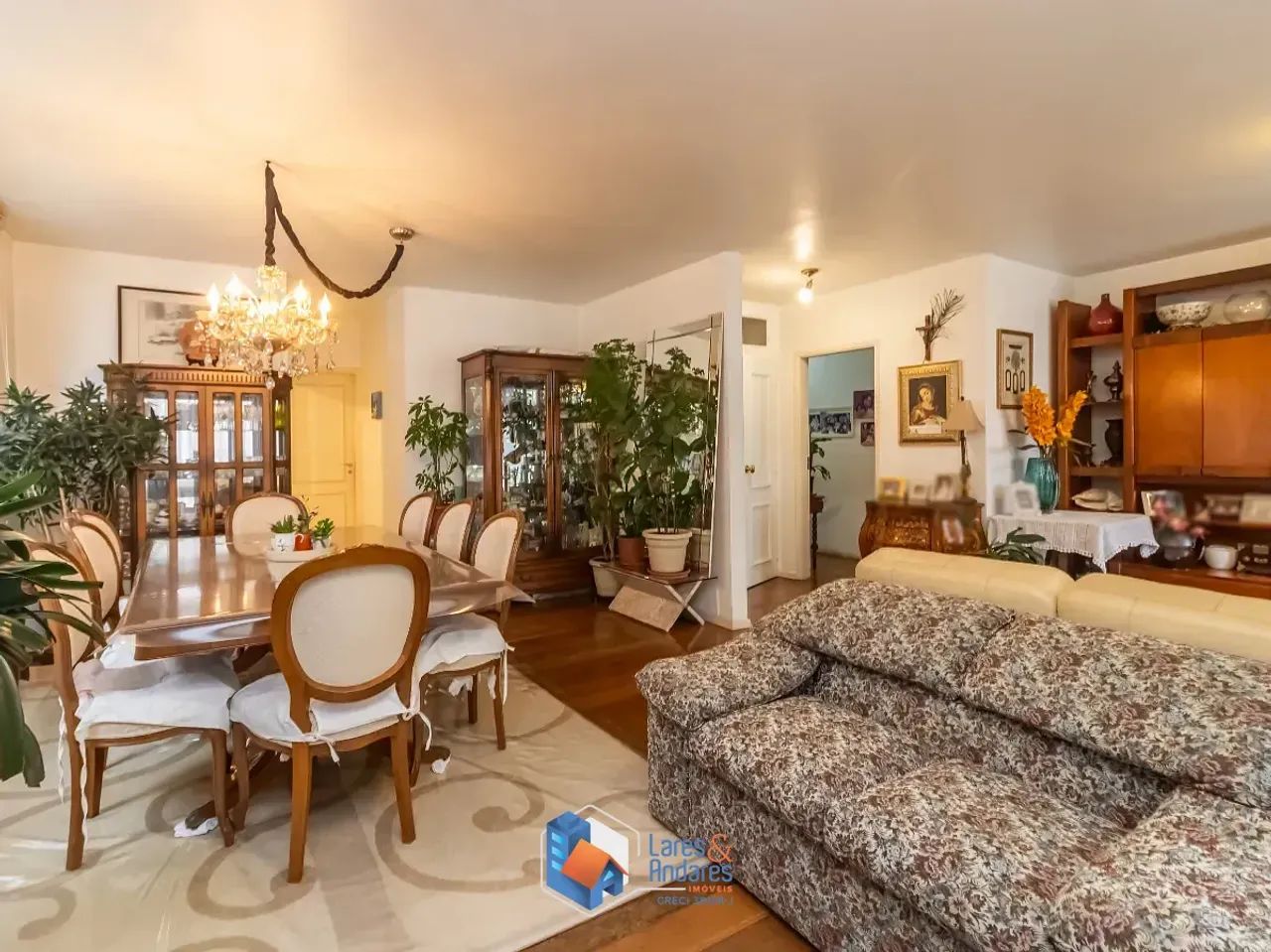 Apartamento para venda em Itaim Bibi com 3 quartos, sendo 1 suíte, 180m² - Foto 5