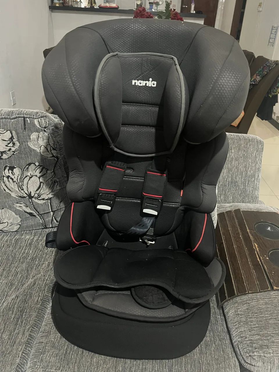 Cadeira auto bebê  - Foto 2