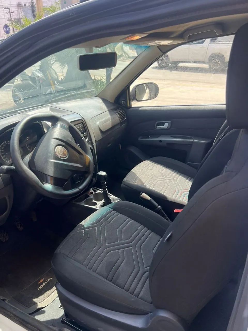 Fiat Strada Working 1.4 MPI Fire Flex 8V CD 2013 - Foto 3