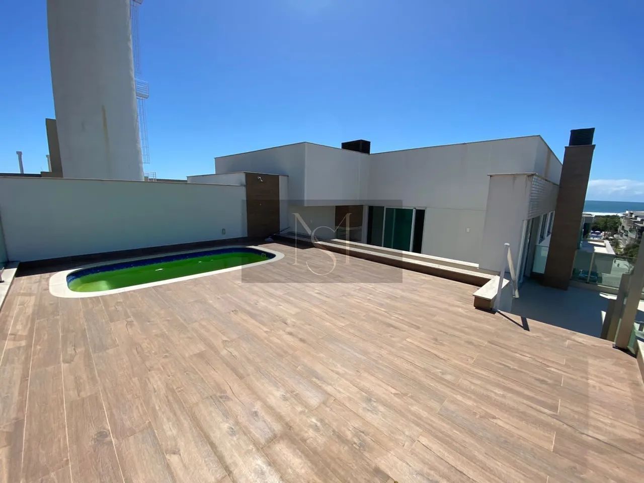 Apartamento Cobertura Linear em Campeche, Florianópolis/SC - Foto 2