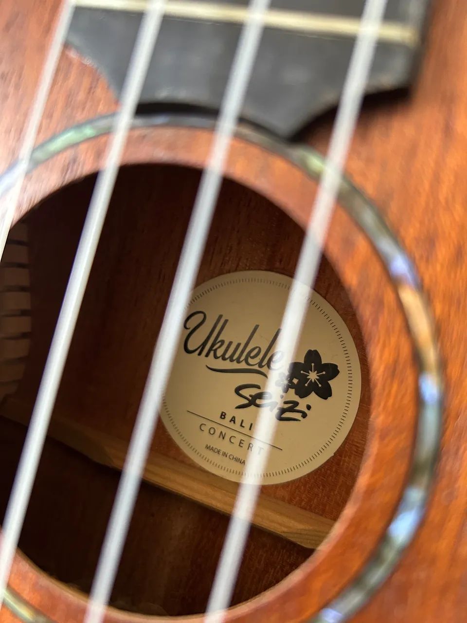 Ukulele seize  - Foto 5