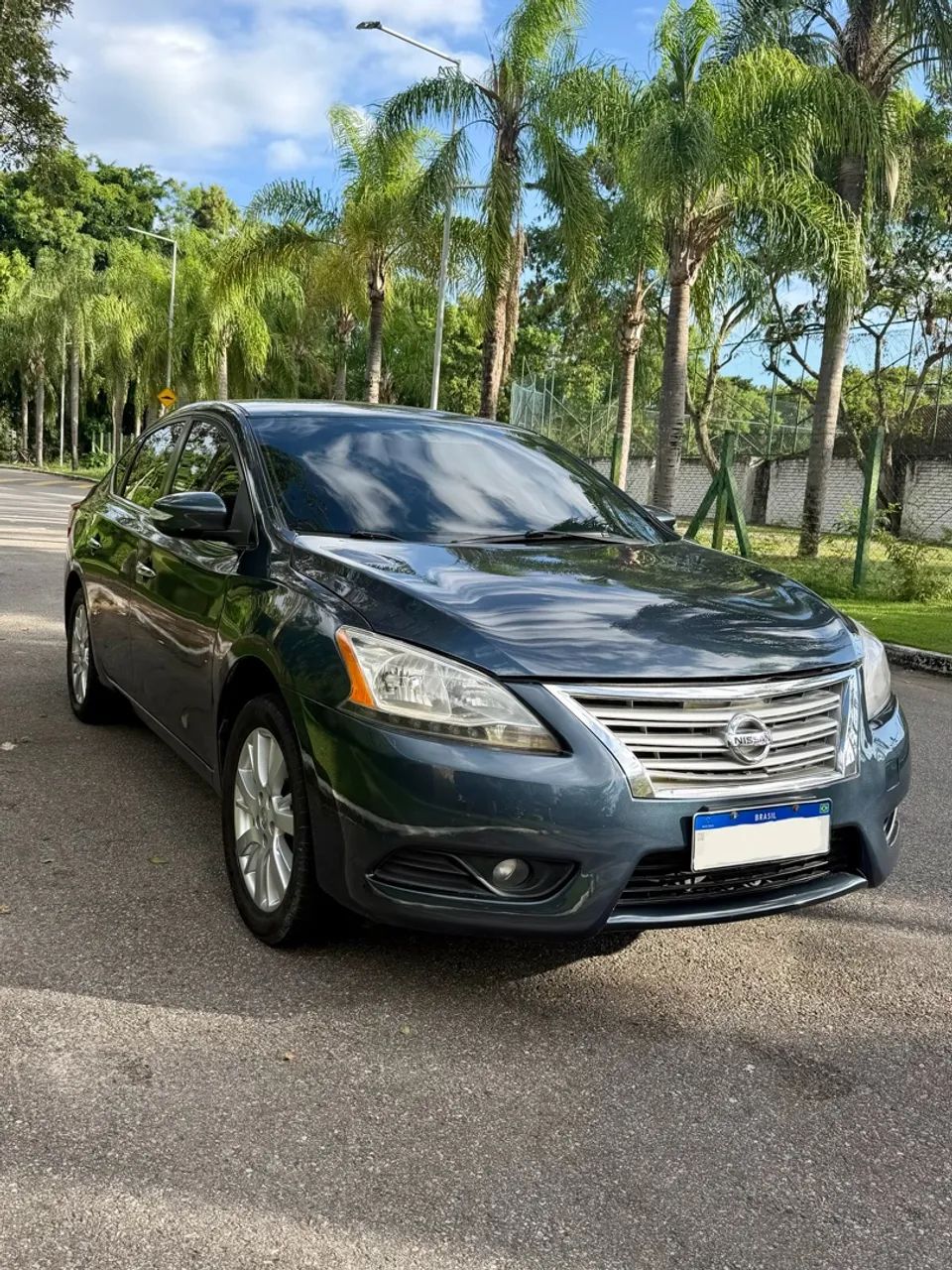 Nissan Sentra 2.0/ 2.0 FLEX FUEL 16V AUT. 2015