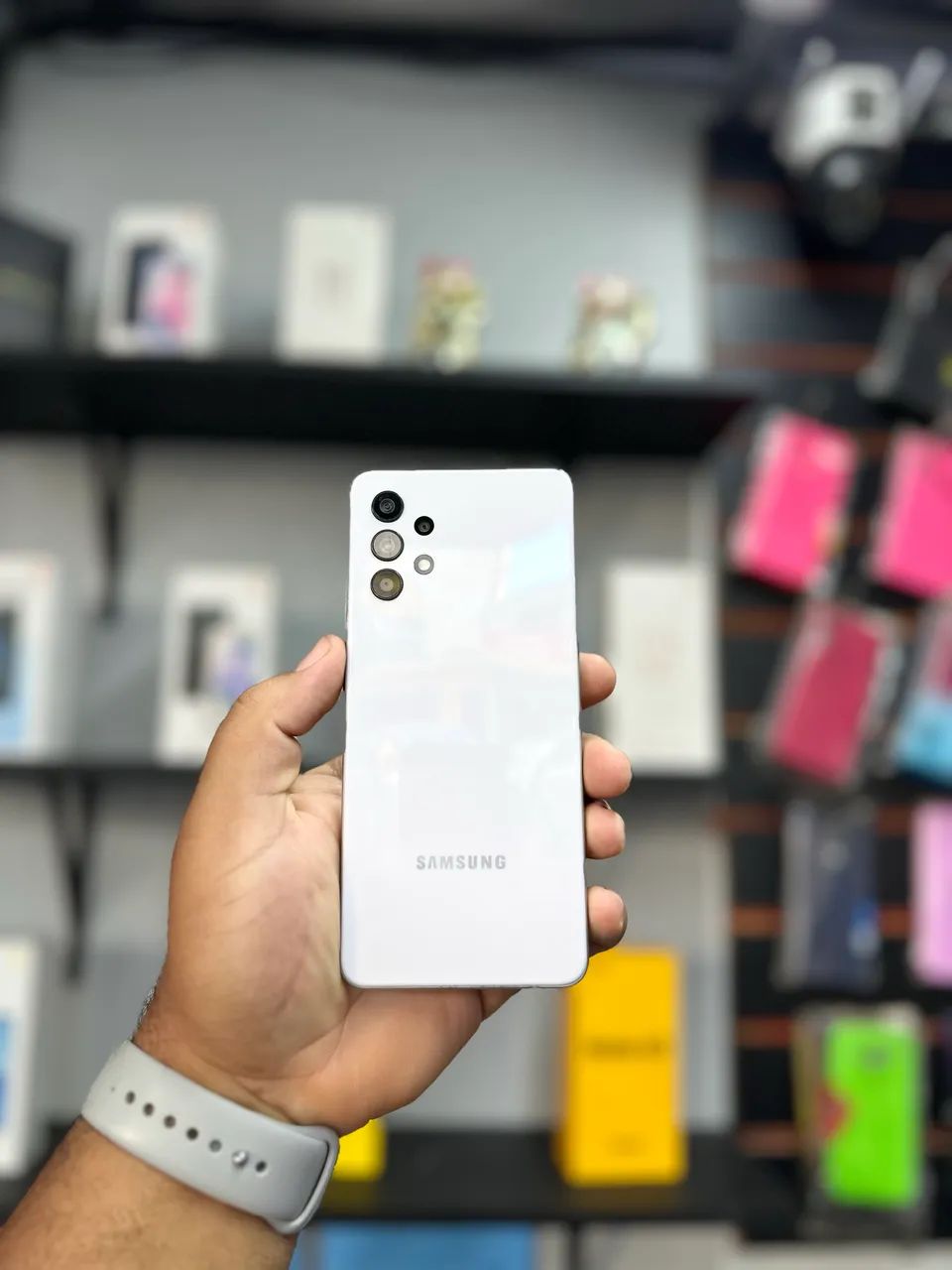 Samsung A32 128gb  - Foto 2