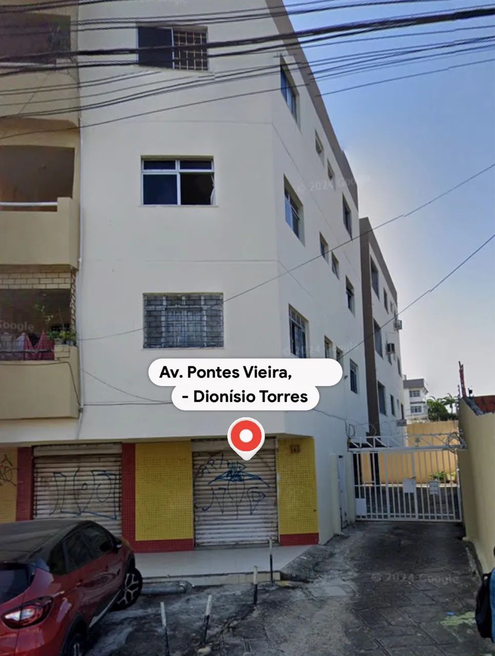 Aluguel de apartamento no Dionísio Torres  - Foto 3