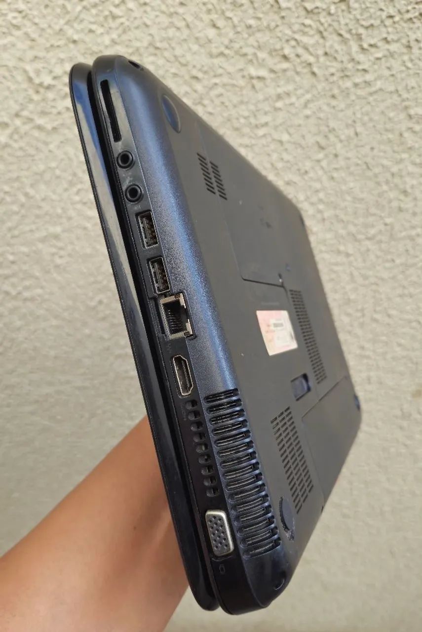 Notebook HP Pavilion G4 | 8GB RAM, SSD e Bateria Boa - Foto 4