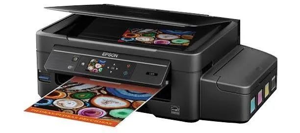 Impressora Multifuncional EcoTank L475 - Foto 4