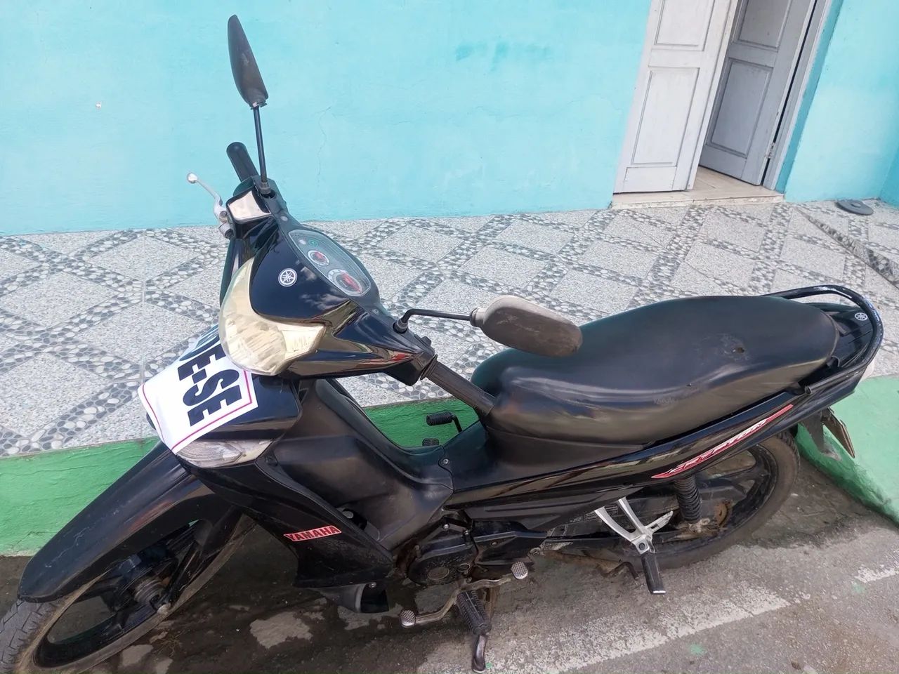 Yamaha Crypton 100 2011 - Foto 4
