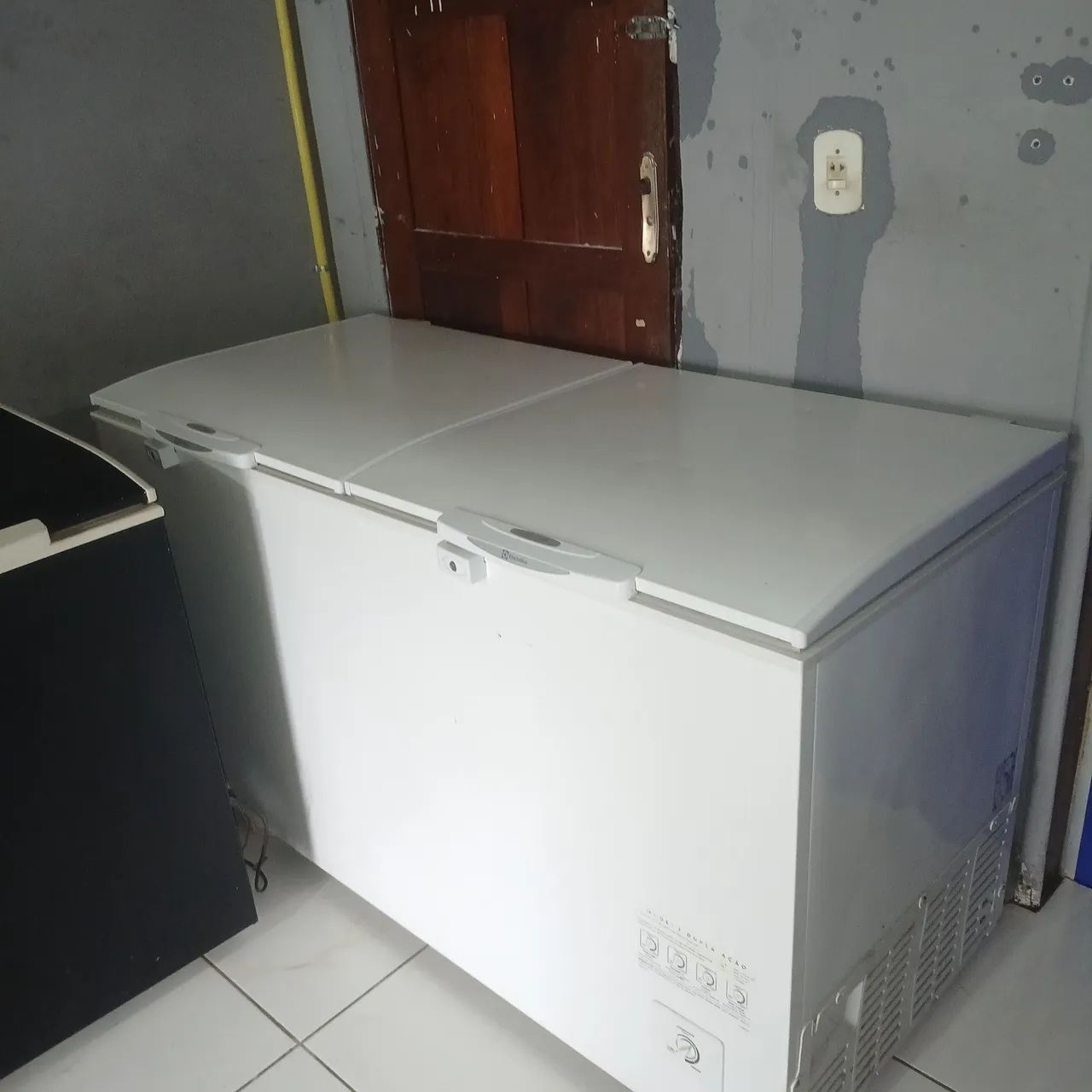 Freezer horizontal em ótimo estado  - Foto 3
