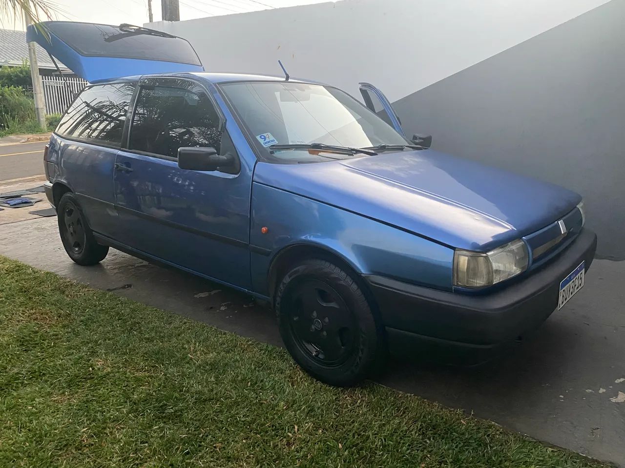 Fiat Tipo 1.6 I.e. 2P E 4P 1994 - Foto 2