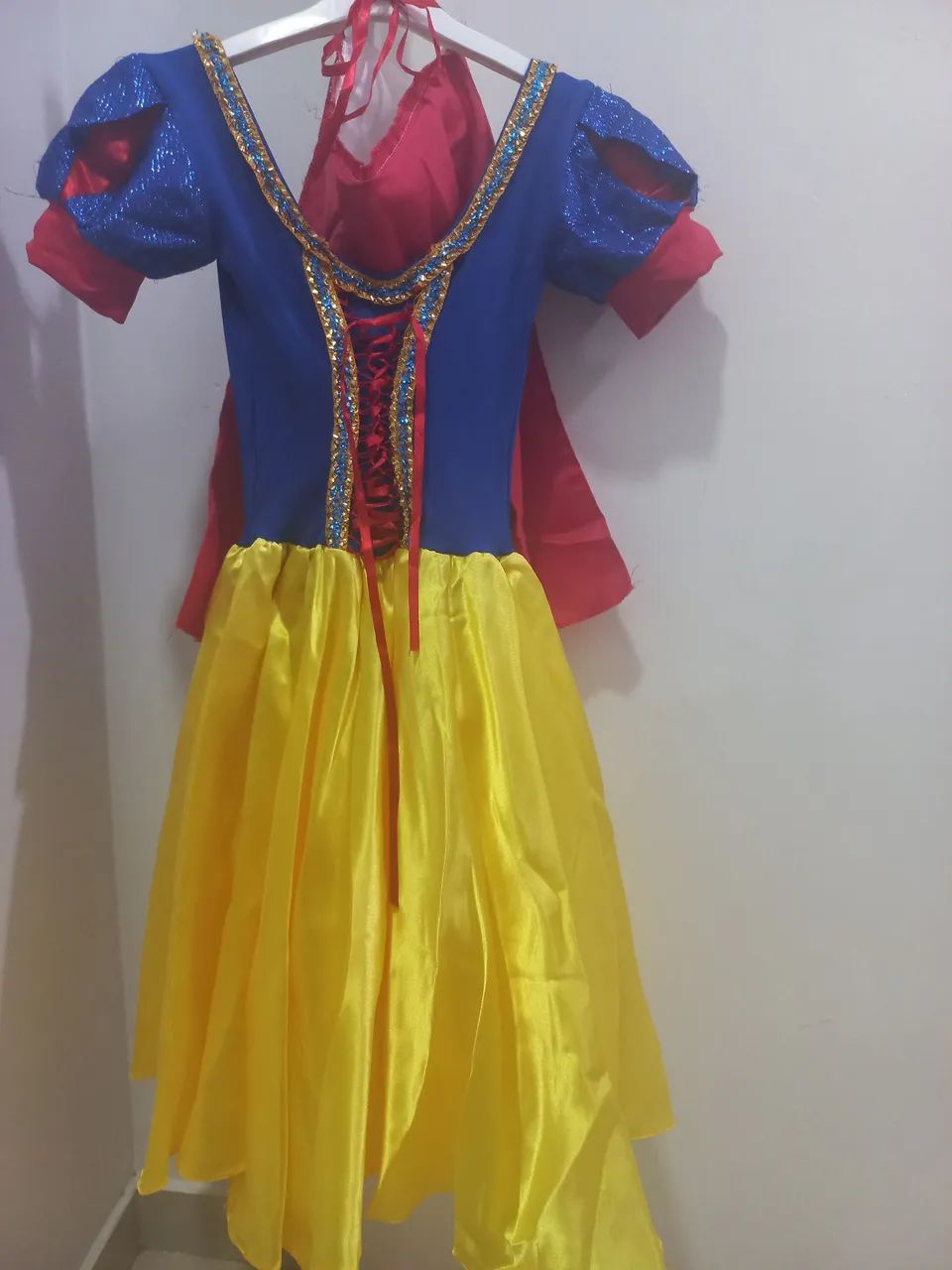 Roupa fantasia 