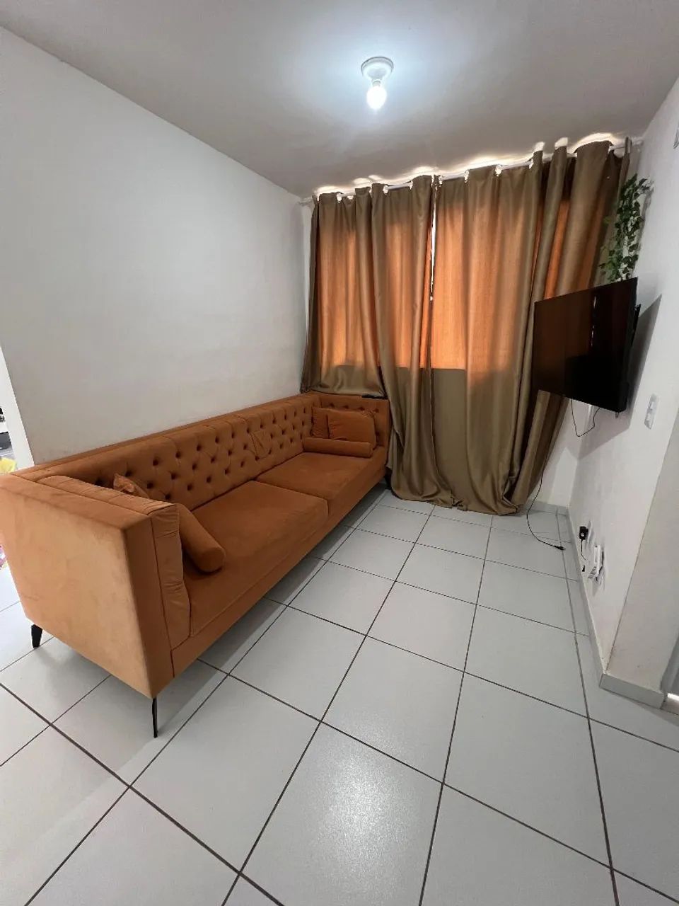 Sofá Chesterfield