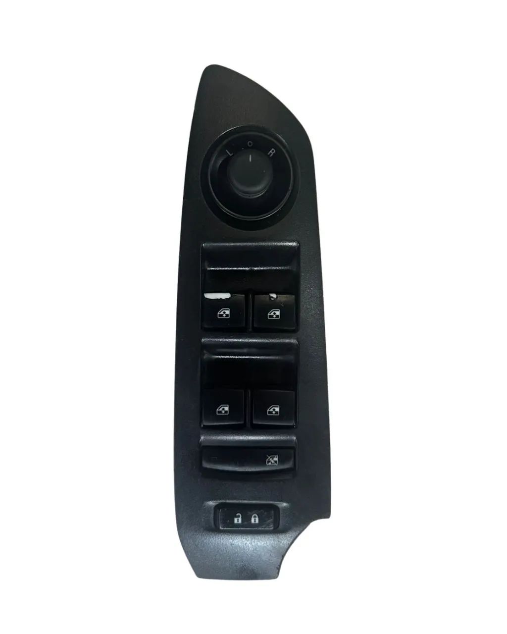 Comando vidro e retrovisor eletrico tracker