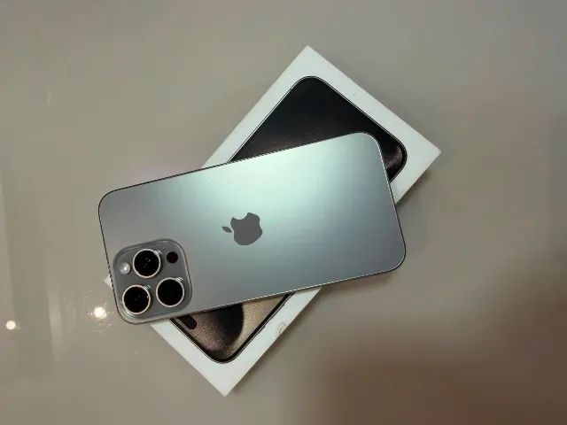 iPhone 15 pro max - Celulares e Smartphones - Jardim Luanda, São