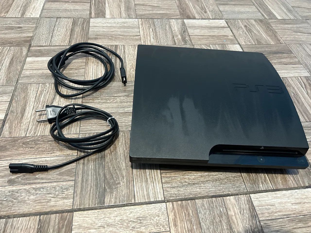 Console PS3 ( Retirada de peças ou arrumar) - Foto 4