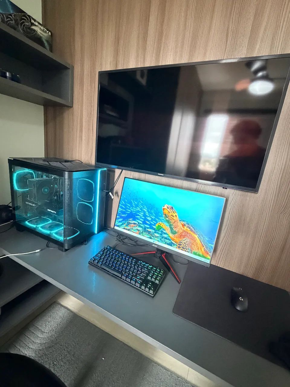 Pc Gamer completo 