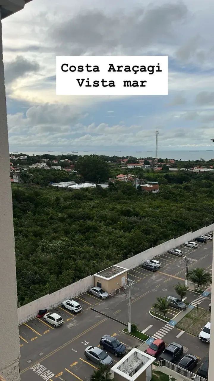 004 - IMOVEL DISPONIVEL PARA ALUGAR NO ARAÇAGY
