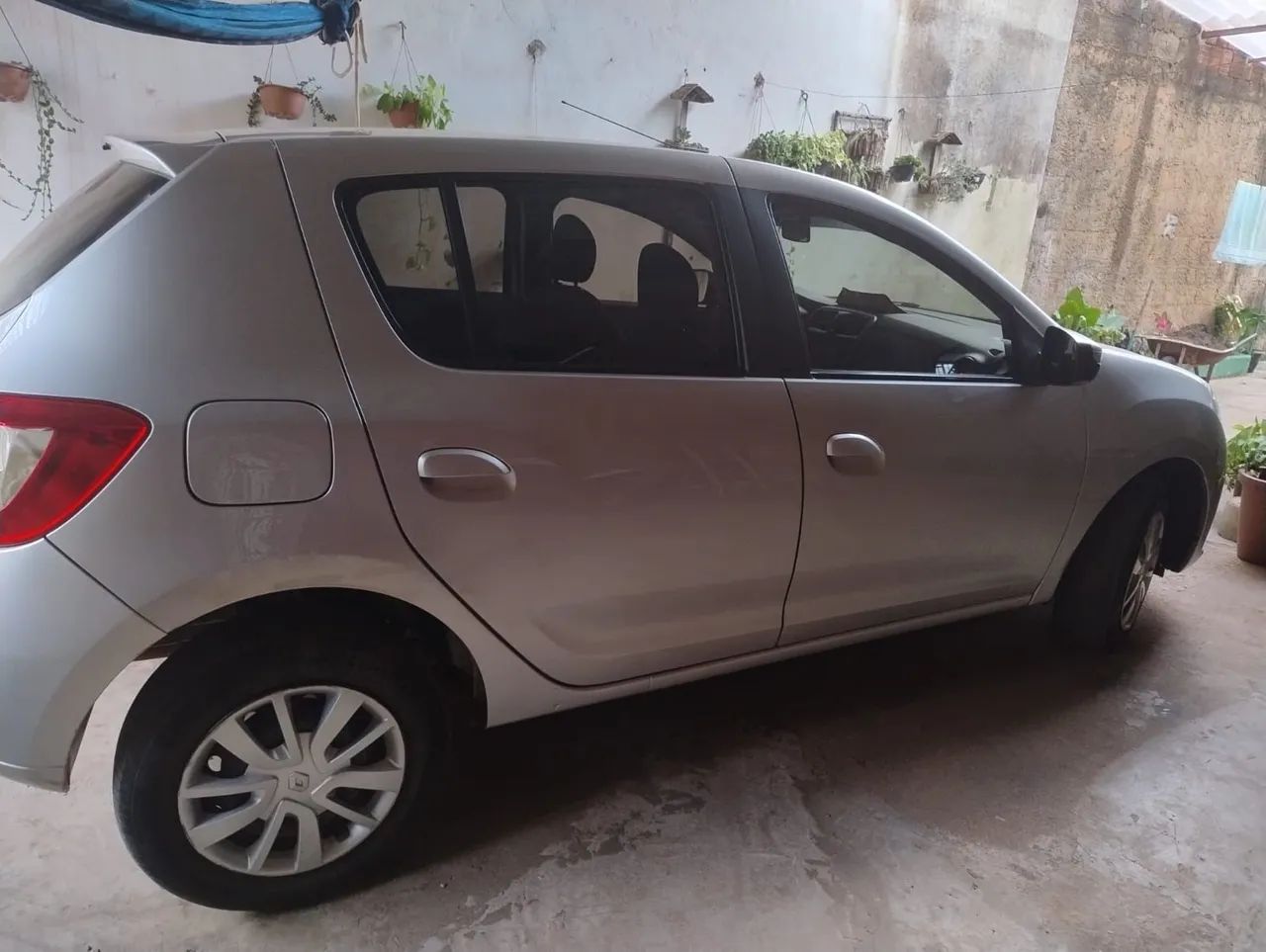 Renault Sandero EXPRESSION HI-POWER 1.0 16V 5P 2016
