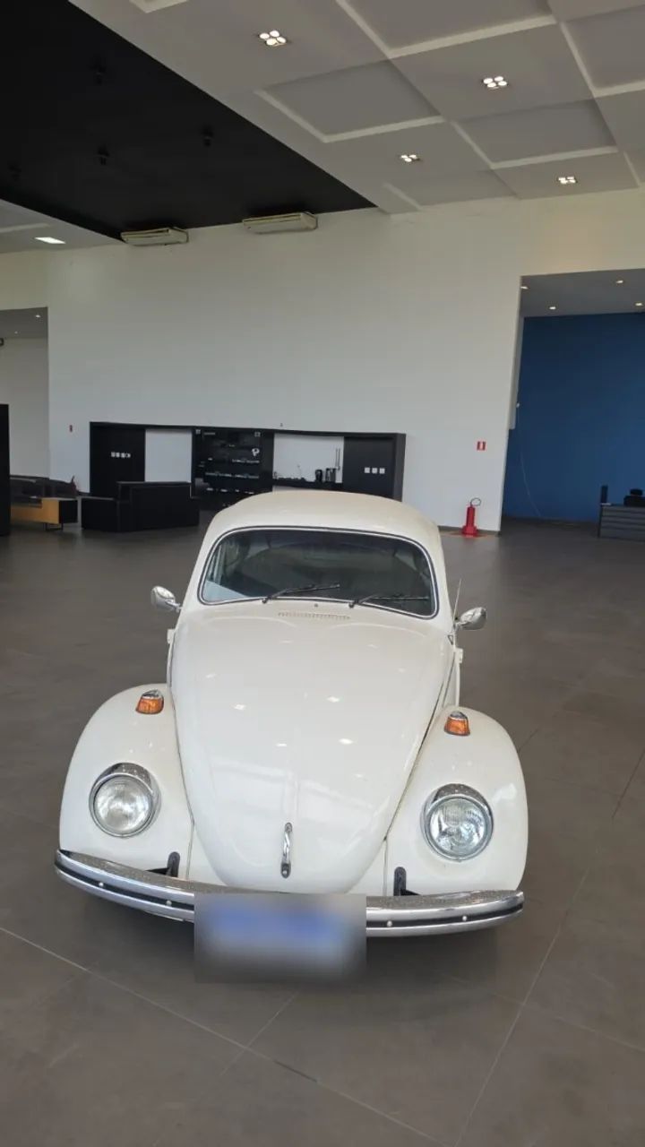Volkswagen Fusca 1300 1978