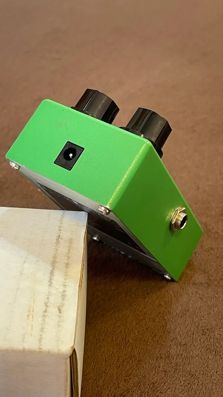Pedal Maxon OD808 overdrive made in Japan ñ Ts9 OD1 - Instrumentos Pedal Maxon OD808 overdrive made in Japan ñ Ts9 OD1 - Instrumentos