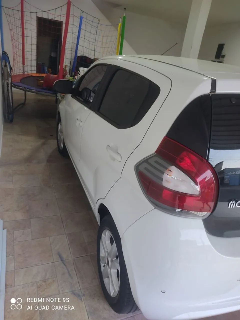 Fiat Mobi Like ON 1.0 Fire Flex 5P. 2017 - Foto 3