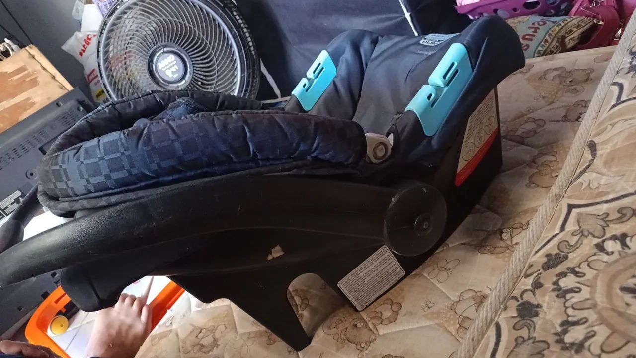 Bebê conforto tourin 