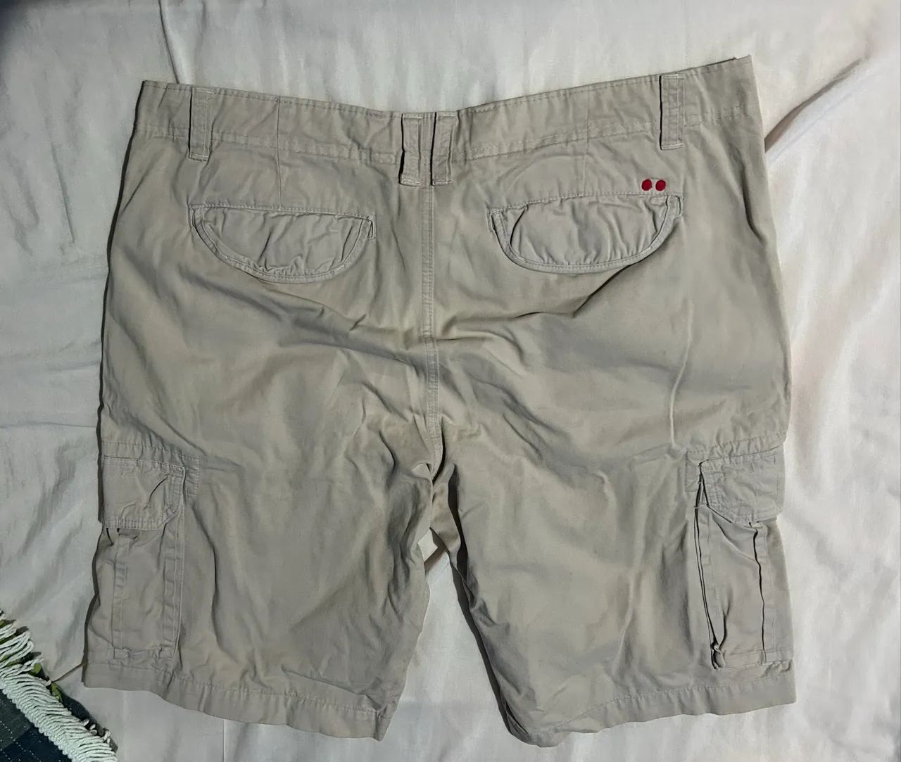 BERMUDA CARGO WOLLNER TAM: 48 - Foto 2