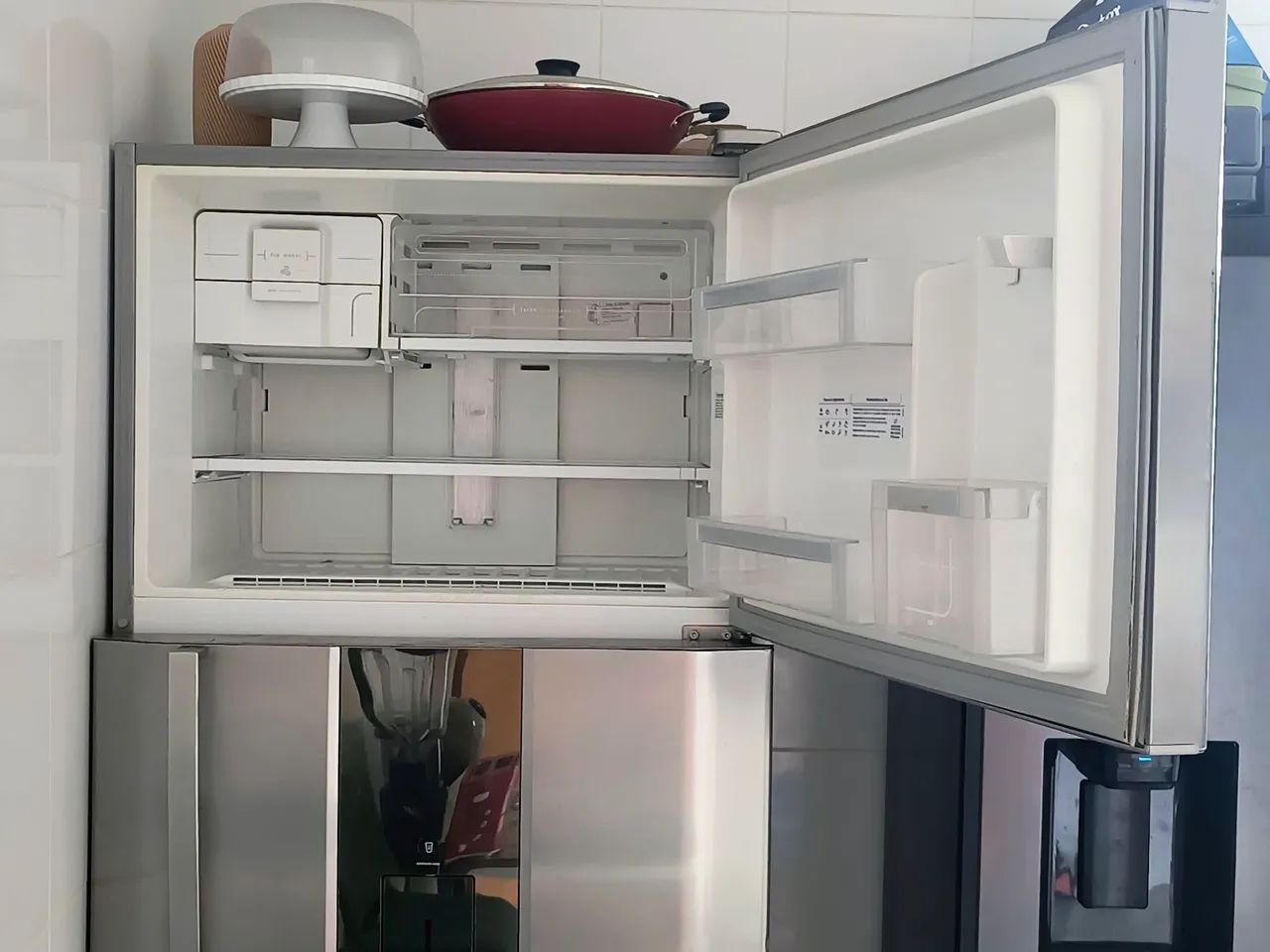 Refrigerador Electrolux Infinity IKichen 542 Litros - Foto 3